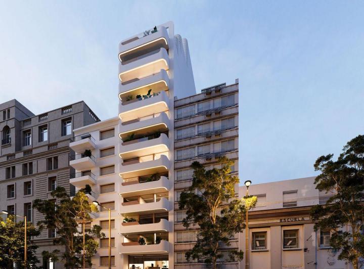Desarrollo vertical