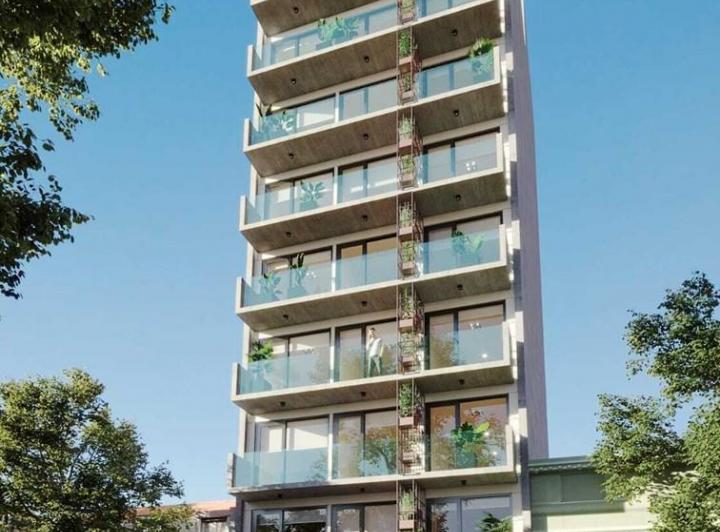 Desarrollo vertical