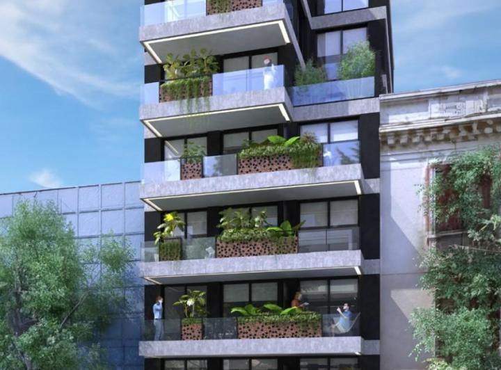 Desarrollo vertical