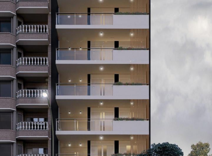 Desarrollo vertical