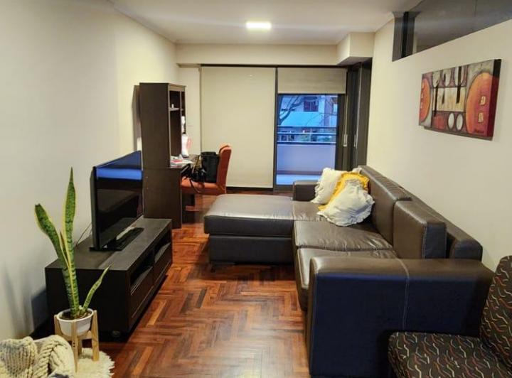 Departamento · 113m² · 8 Ambientes · 1 Cochera