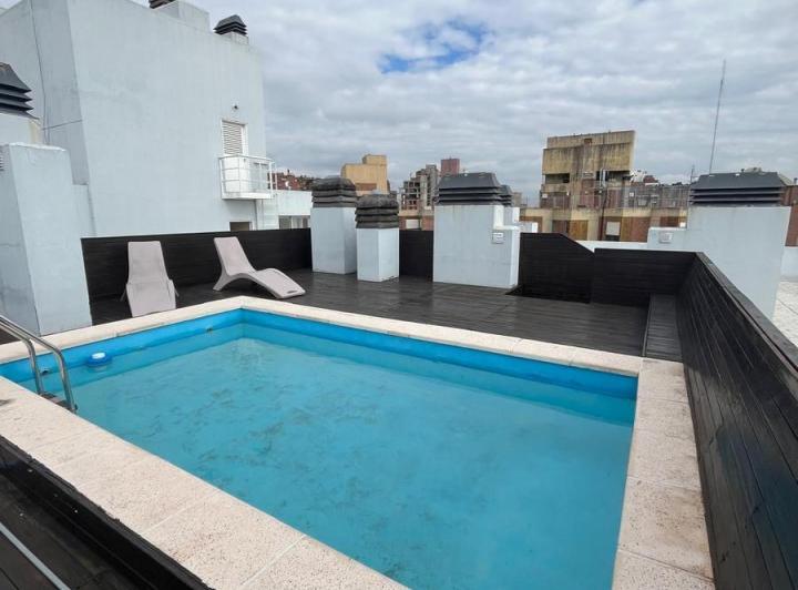 Departamento · 2 Ambientes