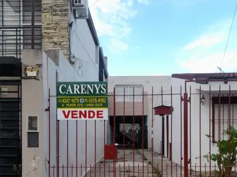 Casa en Venta en Lanus Este, Lanus