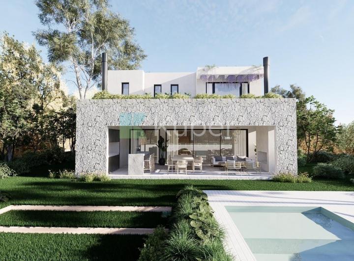 Casa · 276m² · 7 Ambientes
