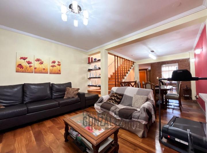 Casa · 155m² · 4 Ambientes