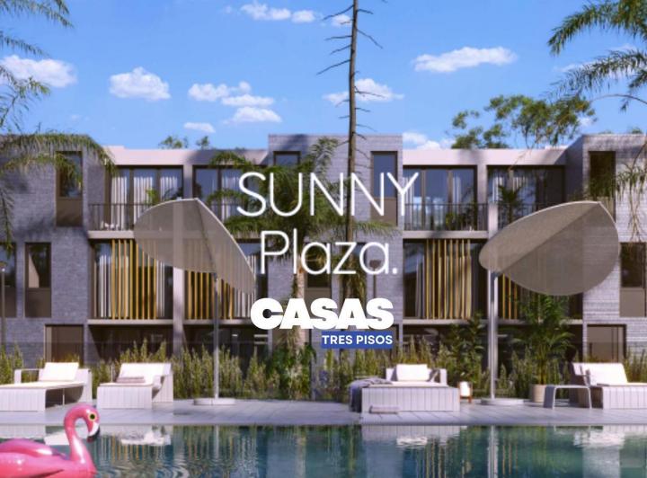 Casa · 127m² · 4 Ambientes · 1 Cochera