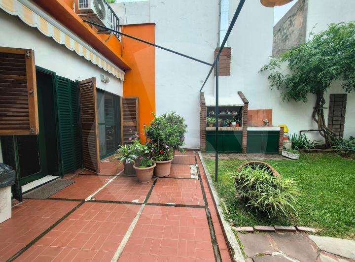 Casa · 129m² · 4 Ambientes · 1 Cochera