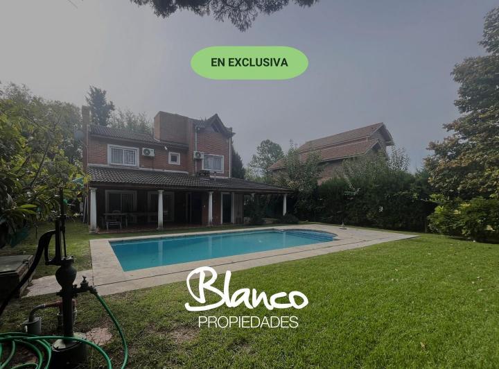 Casa · 167m² · 5 Ambientes · 1 Cochera