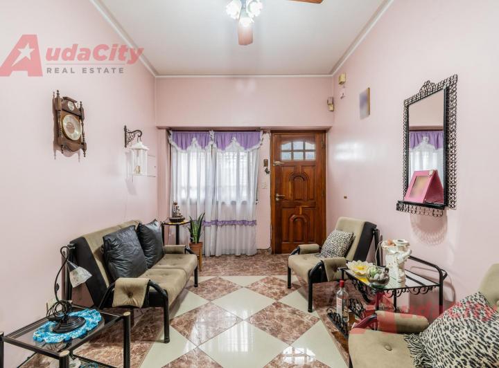 Casa · 102m² · 3 Ambientes