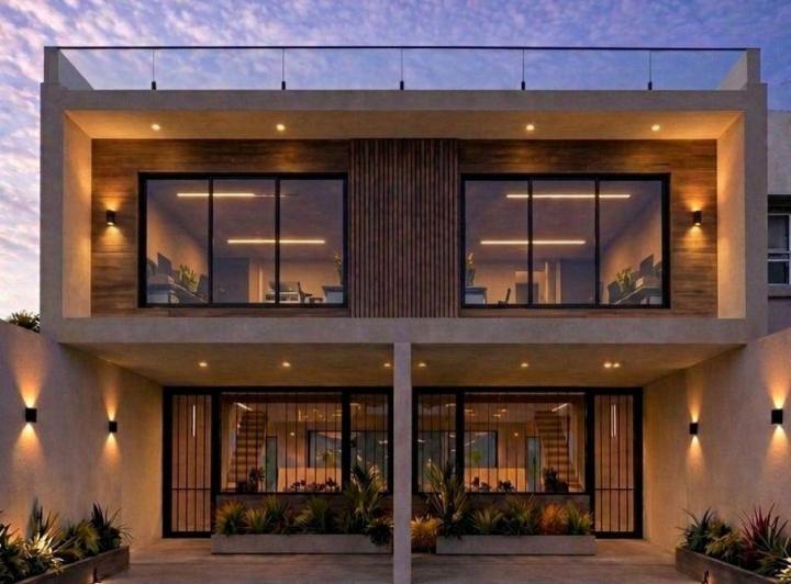 Casa · 160m² · 4 Ambientes · 2 Cocheras