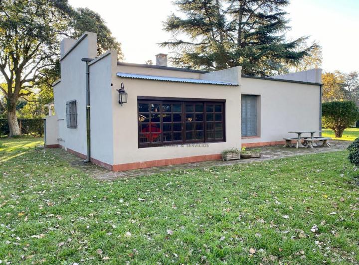 Casa · 120m² · 3 Ambientes