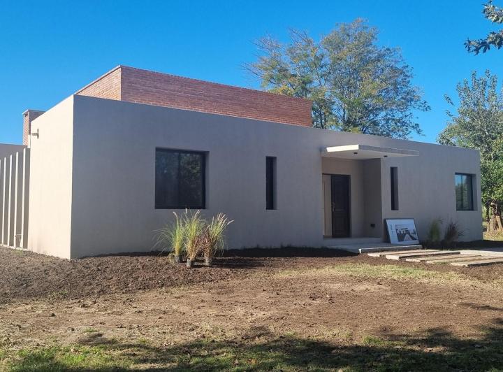 Casa · 162m² · 4 Ambientes