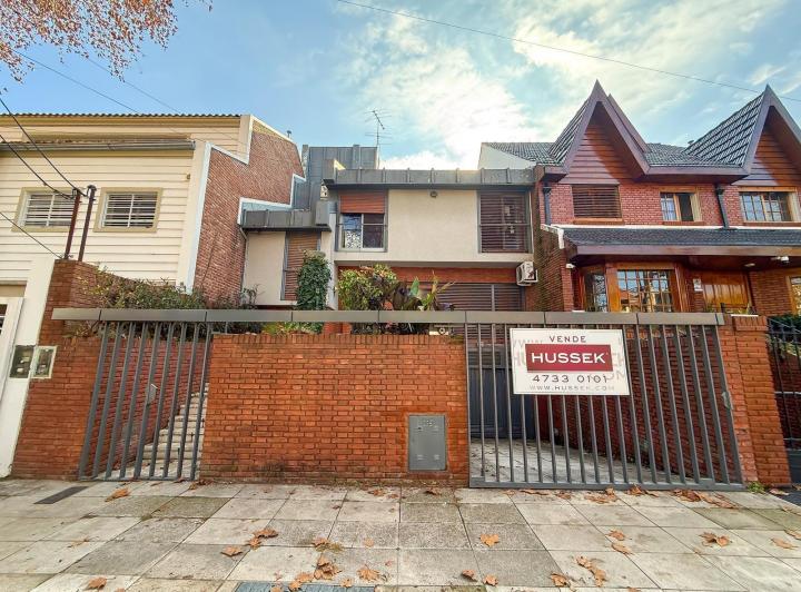 Casa · 199m² · 4 Ambientes