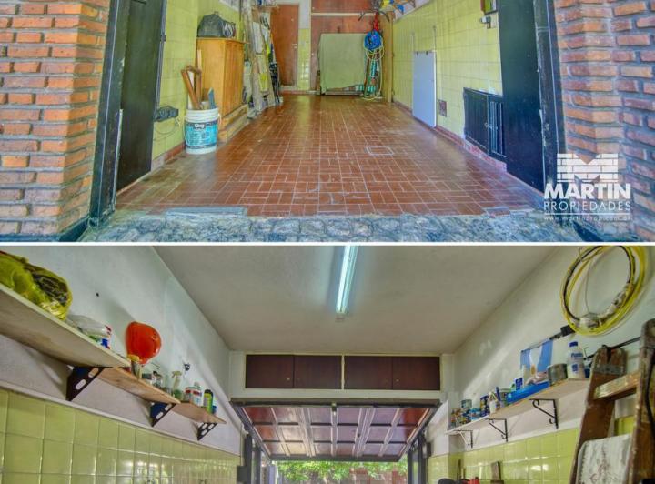 Casa · 206m² · 6 Ambientes · 1 Cochera