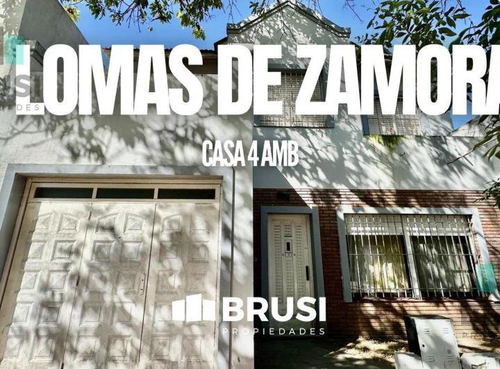 Casa · 205m² · 7 Ambientes · 1 Cochera