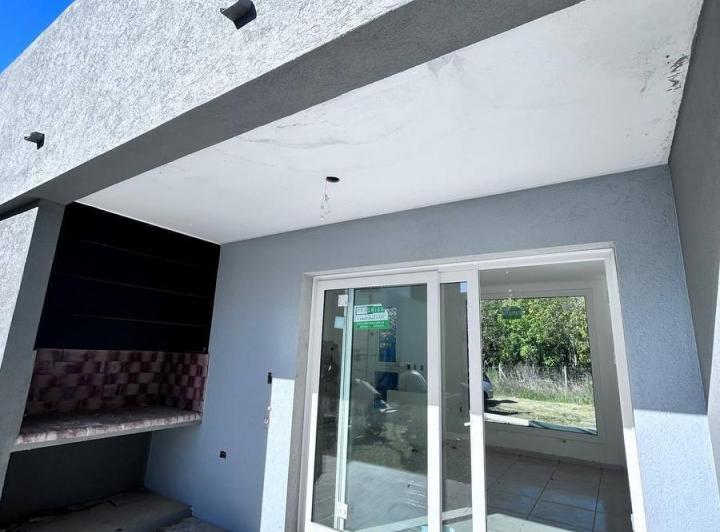 Casa · 105m² · 3 Ambientes · 1 Cochera