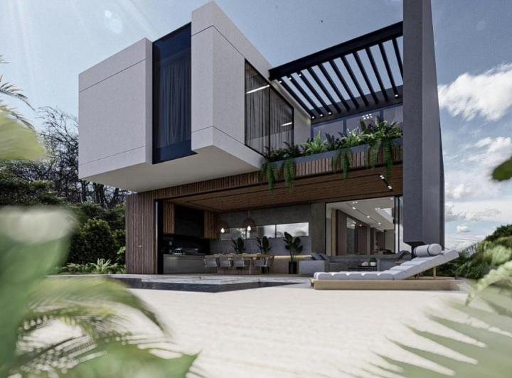 Casa · 660m² · 8 Ambientes · 2 Cocheras