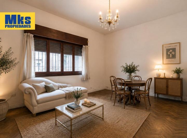 Casa · 180m² · 4 Ambientes · 1 Cochera