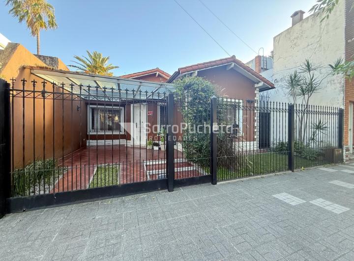 Casa · 116m² · 3 Ambientes · 1 Cochera
