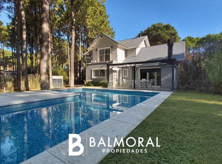 Casa · 265m² · 3 Ambientes