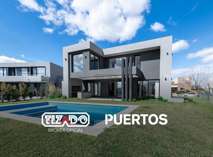 Casa · 235m² · 4 Ambientes · 1 Cochera