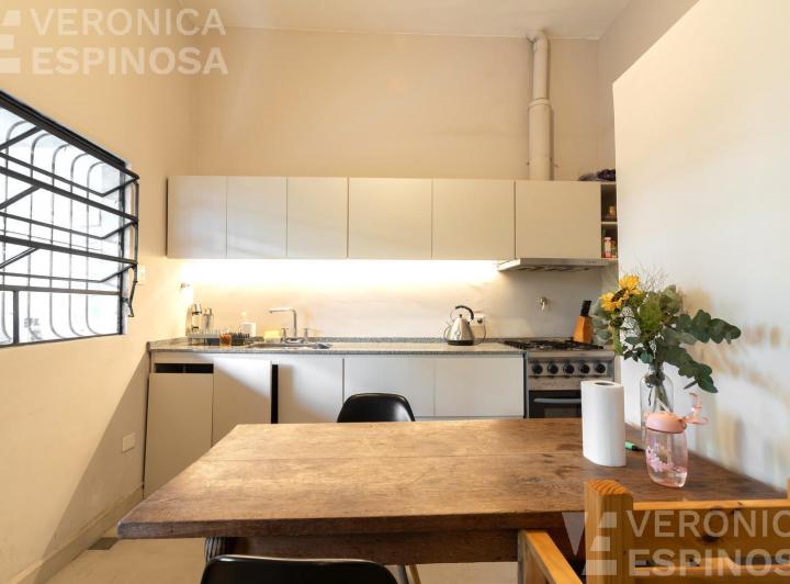 Casa · 110m² · 4 Ambientes · 1 Cochera