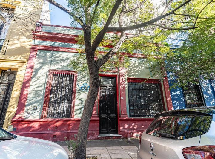 Casa · 82m² · 4 Ambientes