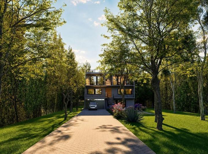 Casa · 440m² · 5 Ambientes · 3 Cocheras