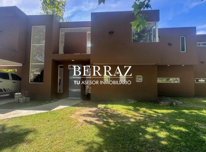 Casa · 190m² · 4 Ambientes · 3 Cocheras