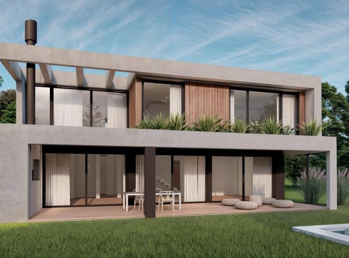 Casa · 553m² · 6 Ambientes · 2 Cocheras