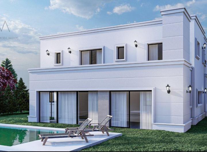 Casa · 339m² · 5 Ambientes · 1 Cochera