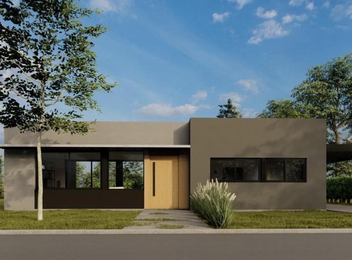 Casa · 110m² · 4 Ambientes