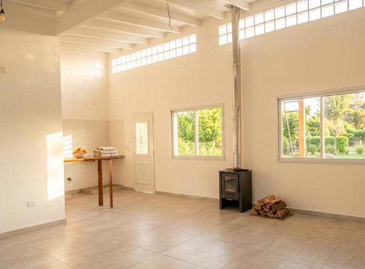 Casa · 130m² · 4 Ambientes