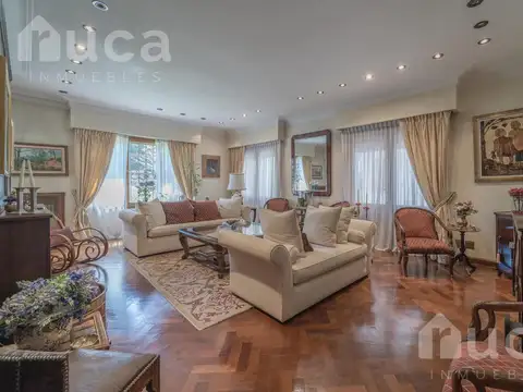 Casa en Venta en Acassuso Barrio Parque Aguirre, Acassuso
