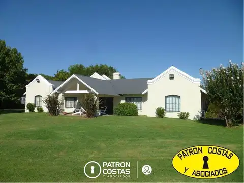 Casa en Venta en El Argentino Farm Club, Countries y Barrios Cerrados en Luján