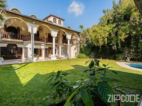 Casa en Venta en Acassuso Barrio Parque Aguirre, Acassuso