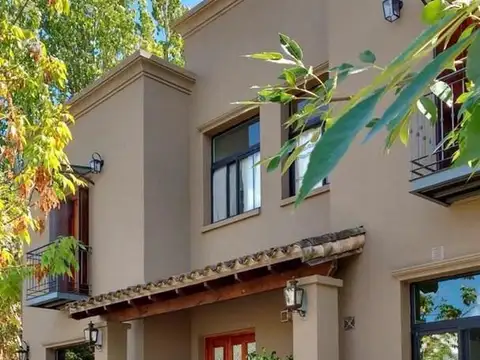 Casa en Venta en Santa Barbara, Countries y Barrios Cerrados en Tigre