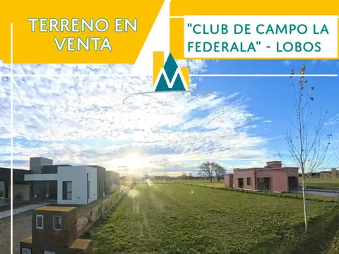 Terreno en Venta en Lobos, Partido de Lobos