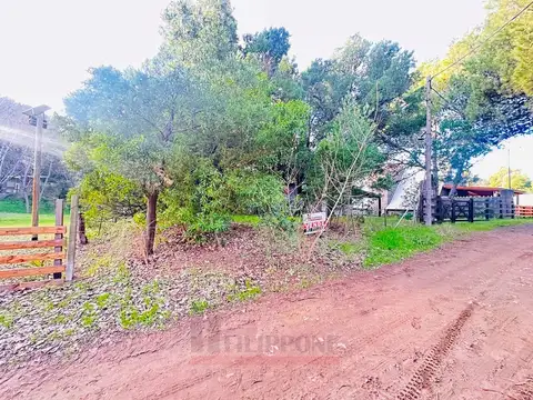 Terreno en Venta en Balneario Sauce Grande, Partido de Monte Hermoso