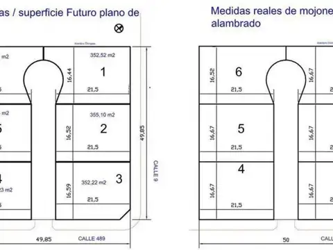 Terreno en Venta en Manuel B Gonnet, Partido de La Plata