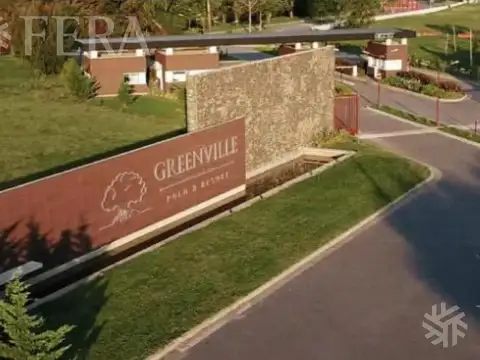 Terreno en Venta en Greenville Polo & Resort, Countries y Barrios Cerrados en Berazategui