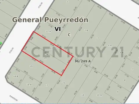Terreno en Venta en Otro, Mar del Plata