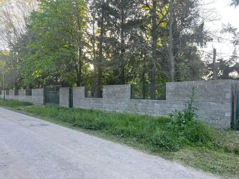 Terreno en Venta en Villa Astolfi, Partido de Pilar
