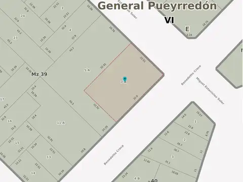 Terreno en Venta en Punta Mogotes, Mar del Plata