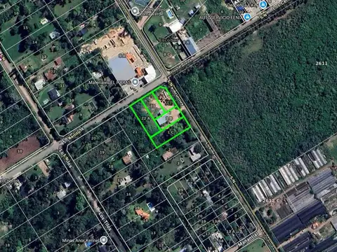 Terreno en Venta en Loma Verde, Partido de Escobar
