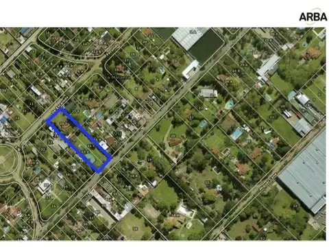 Terreno en Venta en Villa Luzuriaga, Partido de La Matanza