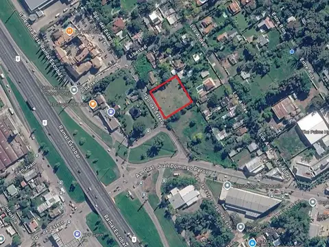 Terreno en Venta en Benavidez, Partido de Tigre
