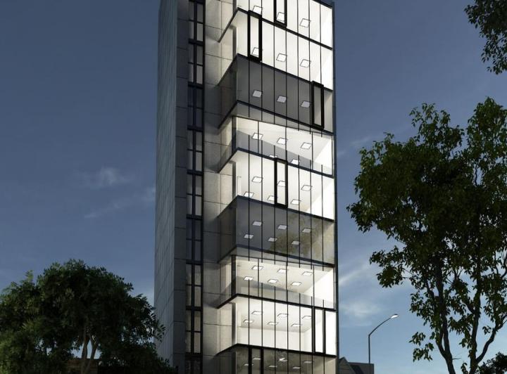 Desarrollo vertical