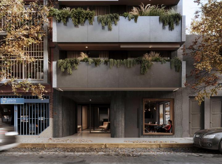 Desarrollo vertical