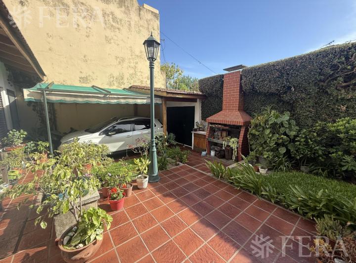 Casa · 109m² · 3 Ambientes · 1 Cochera